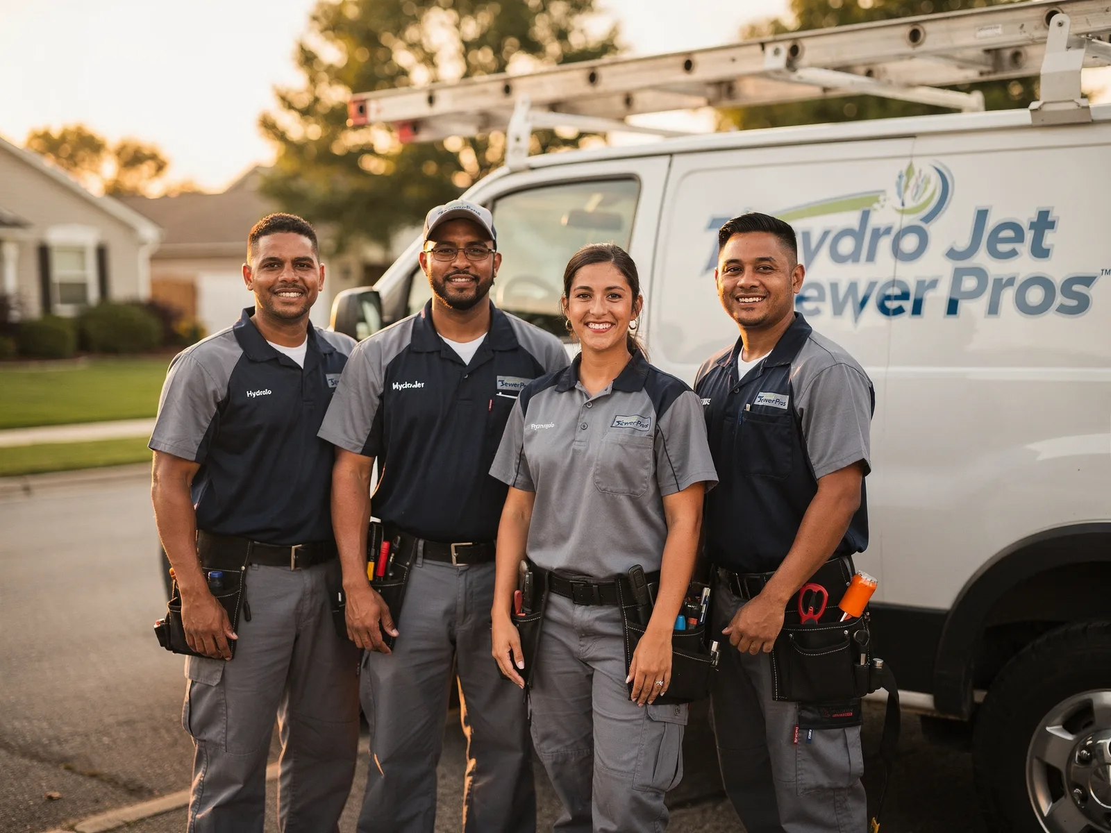 Hydro Jetting company in Tar Heel, NC